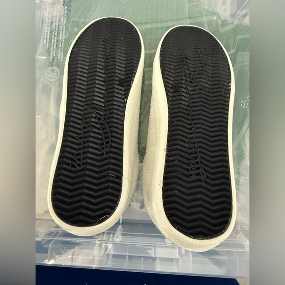 Vintage Havana Perline Sneakers Women’s Size 10- Pearls & Rhinestones - Picture 10 of 13